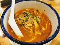 牛肉麻辣麺