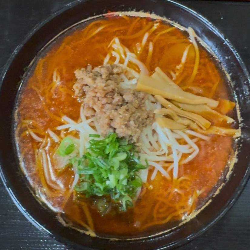 辛味噌ラーメン