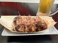 創作たこ焼き激辛ソース