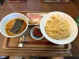 辛つけめん
