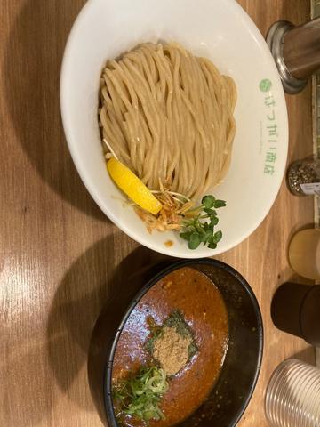 辛つけ麺