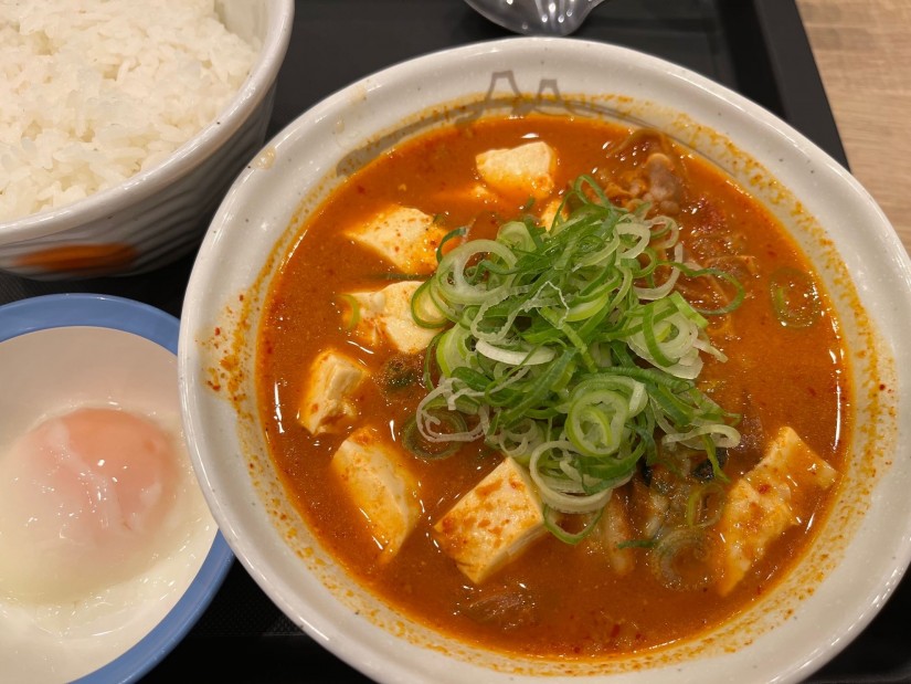 牡蠣入り入り牛豆腐キムチチゲセット