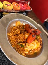 ギロチン炒飯  GOD