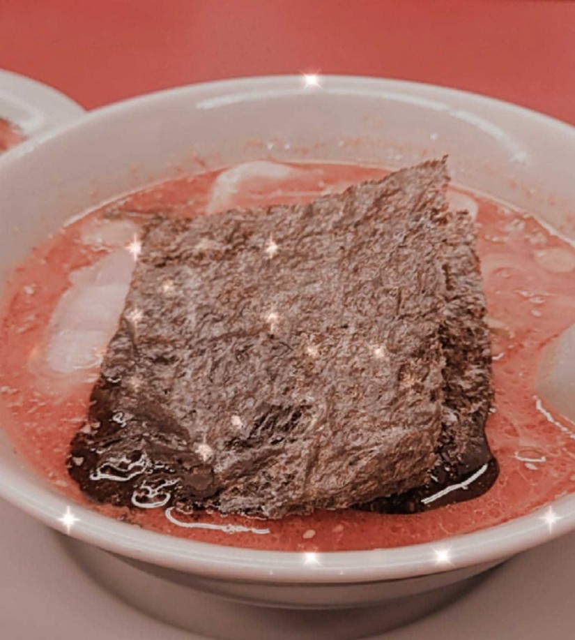 辛味噌ラーメン 大辛