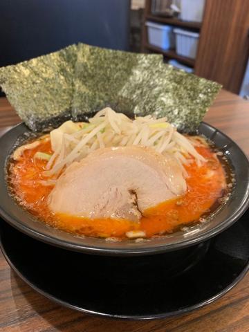 ハバネロ辛豚骨ラーメン 2辛