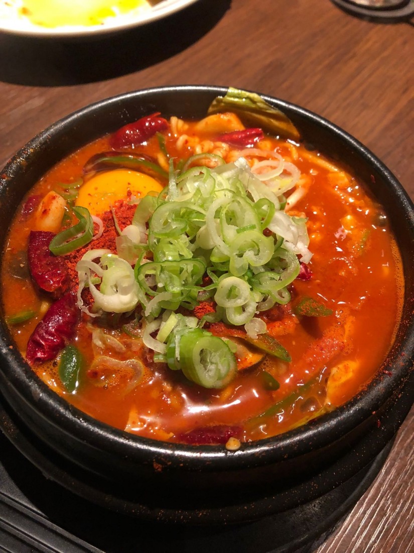 辛ラーメン マックス激辛