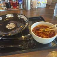 麻辣つけ麺 辛さ増し