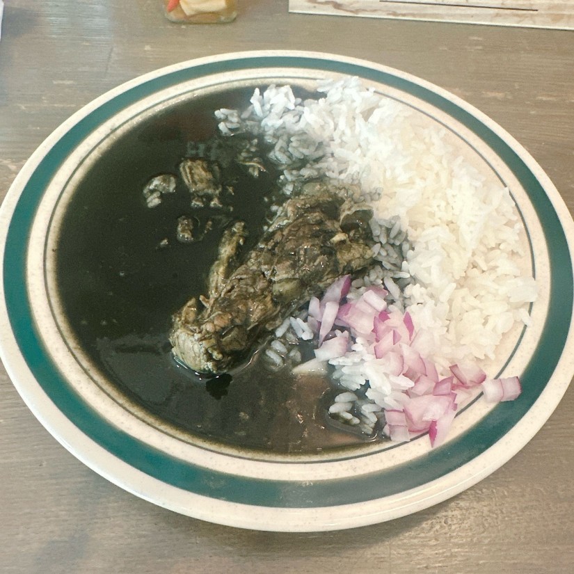 ゴアポークカレー