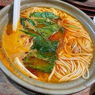 モツラーメン麺　辛さ10 辛さ10