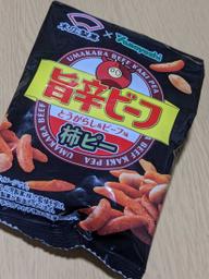 旨辛ビーフとうがらし＆ビーフ味