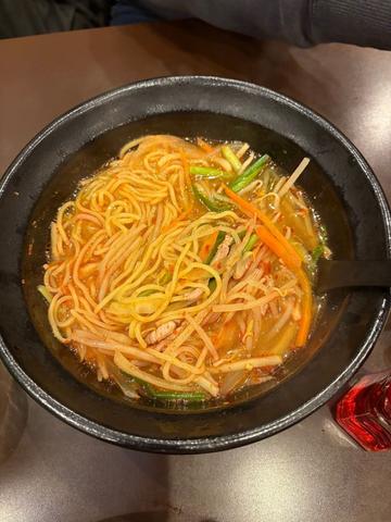 四川ラーメン 🌶️2個