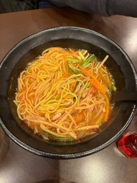 四川ラーメン 🌶️2個