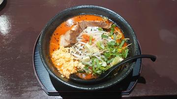 スコーピオンらぁめん