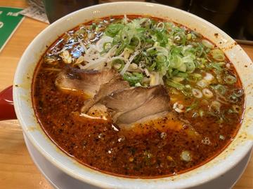 濃厚辛味噌ラーメン 6辛