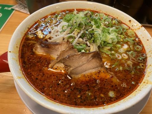 濃厚辛味噌ラーメン 6辛