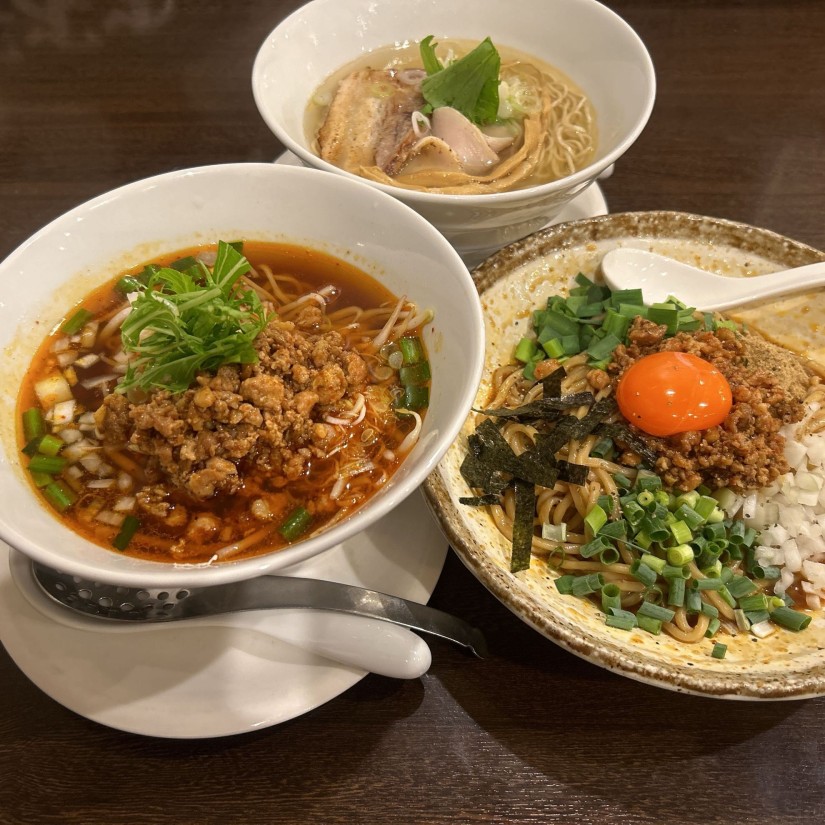 虎の台湾 1.92KM - 麺や風虎:岐阜県 | 辛メーター