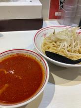 冷やし味噌ラーメン 辛さ3倍 10辛