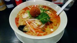 担担麺