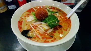 担担麺