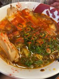 赤辛鶏じゃん 大辛