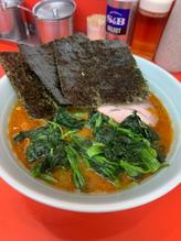 旨辛ラーメン 4辛