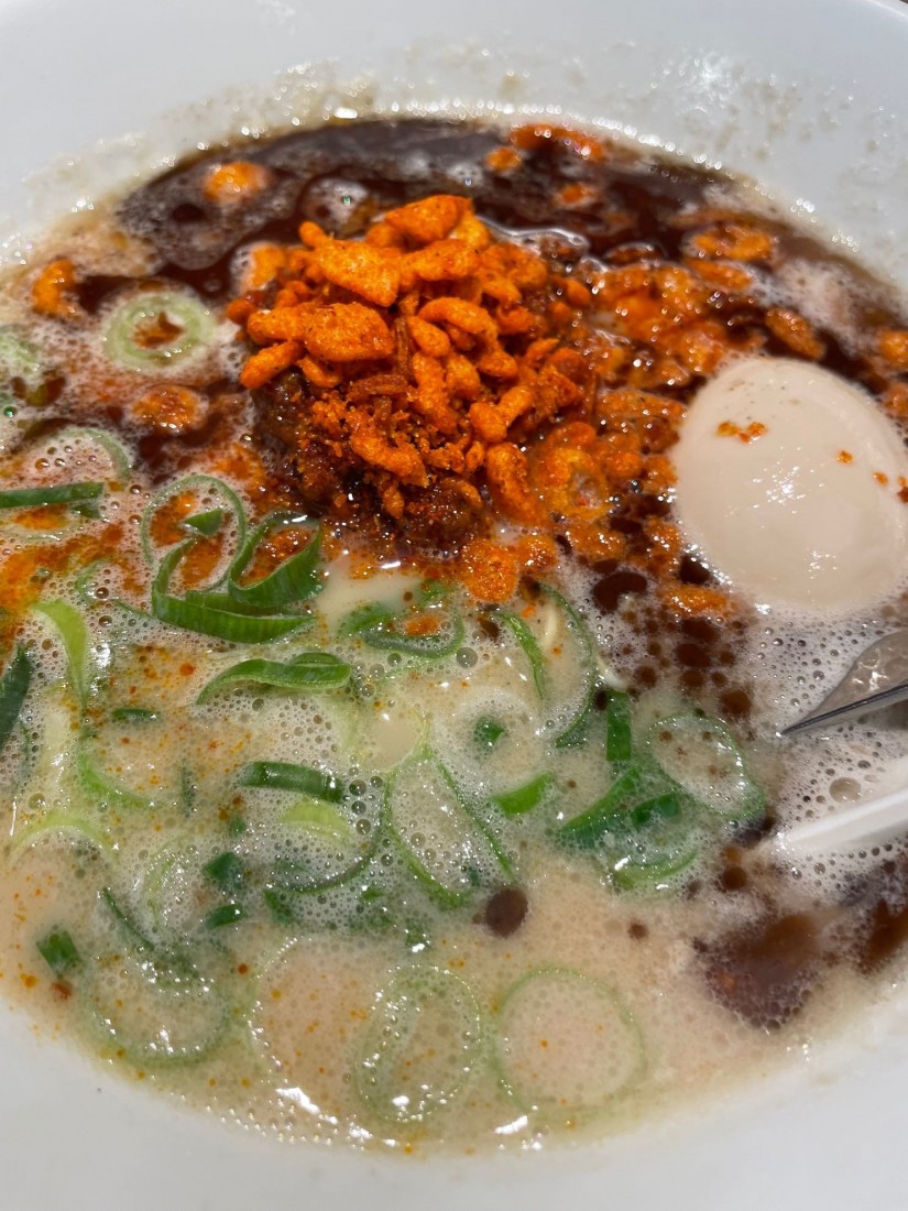 激辛からか麺 激辛