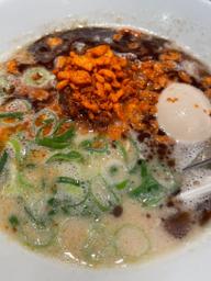 激辛からか麺 激辛