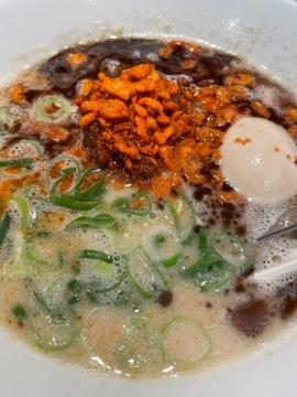 激辛からか麺 激辛