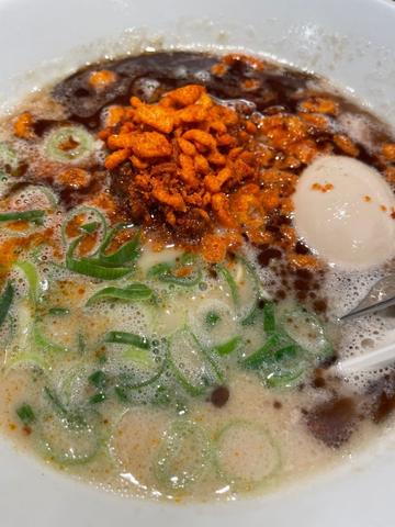 激辛からか麺 激辛