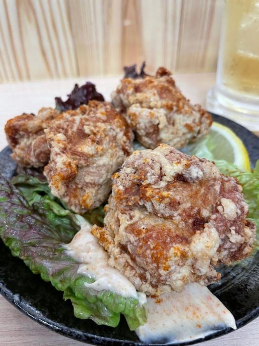 ハバネロ唐揚げ(大辛) 3辛