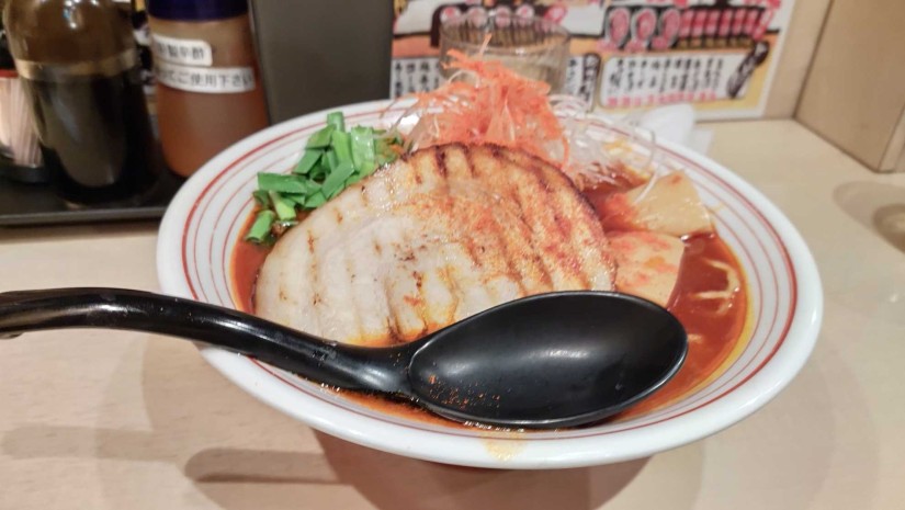 うま辛醤油 30倍