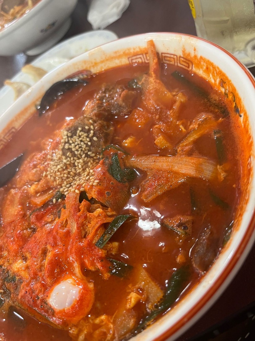 カルビラーメン 7辛