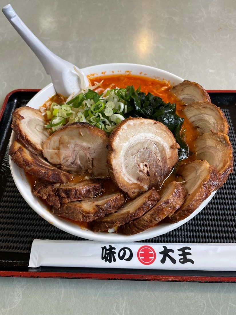 辛味噌ラーメン