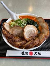 辛味噌ラーメン