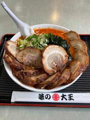 辛味噌ラーメン