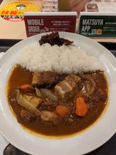 ごろごろビーフカレー 4辛・激辛