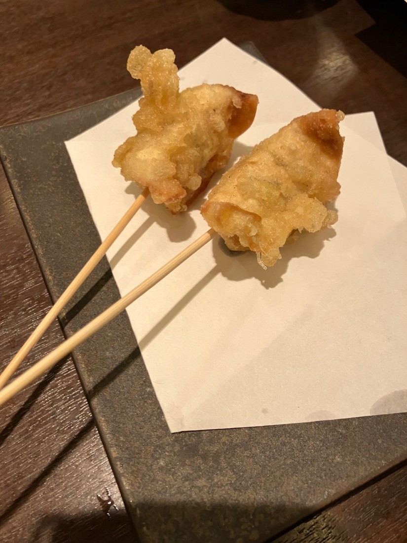 島とうがらし餃子