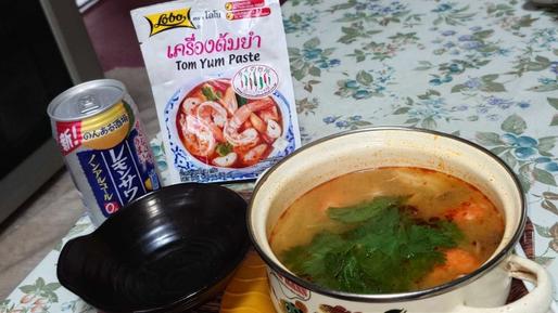 ロボ トムヤムペースト