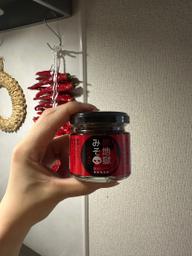 赤地獄みそ ハバネロ 　