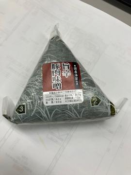 旨辛豚肉味噌