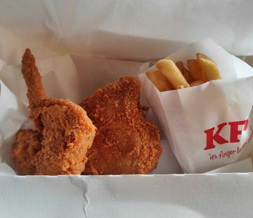 レッドホットチキン
