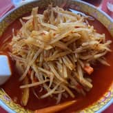 もやしラーメン 🌶