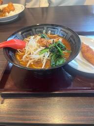 カレーラーメン 5辛