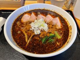 四川らぁめん 20辛