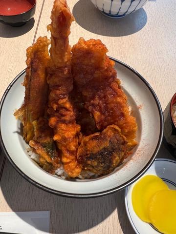 激辛天丼
