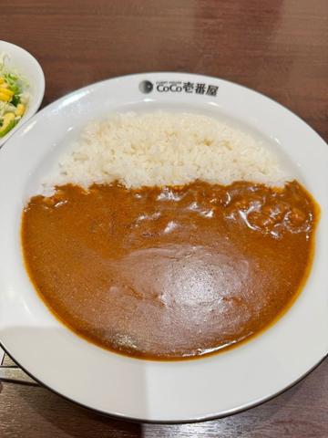 ポークカレー 10辛