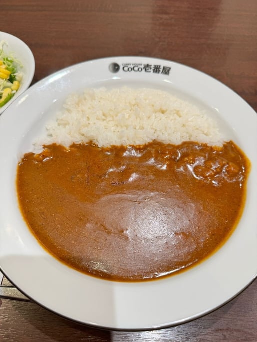 ポークカレー 10辛