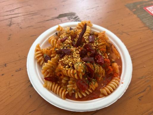 アラビアータ 激辛