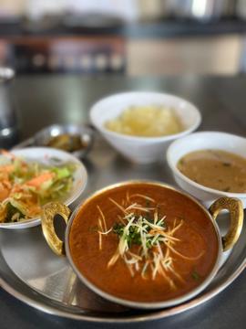 チキンカレー(20辛)