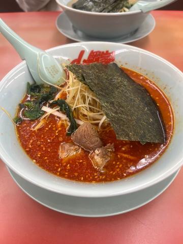 辛みそネギラーメン 激辛